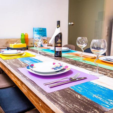 Senator Flats - Paulus Apartment Виена Екстериор снимка