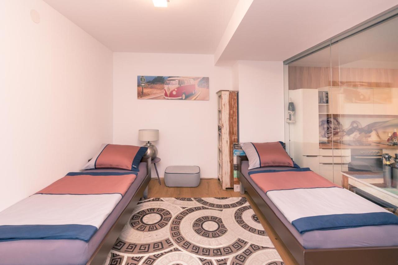 Senator Flats - Paulus Apartment Виена Екстериор снимка