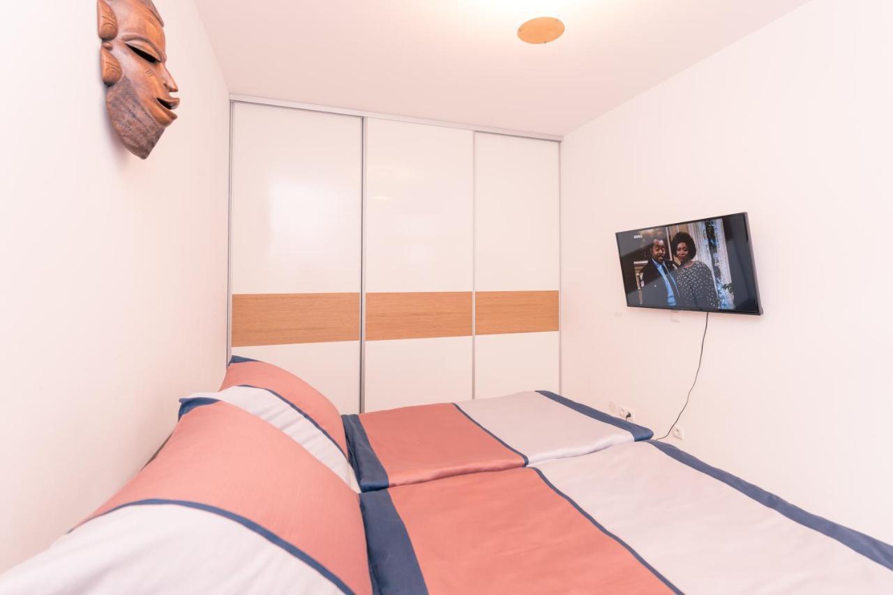 Senator Flats - Paulus Apartment Виена Екстериор снимка