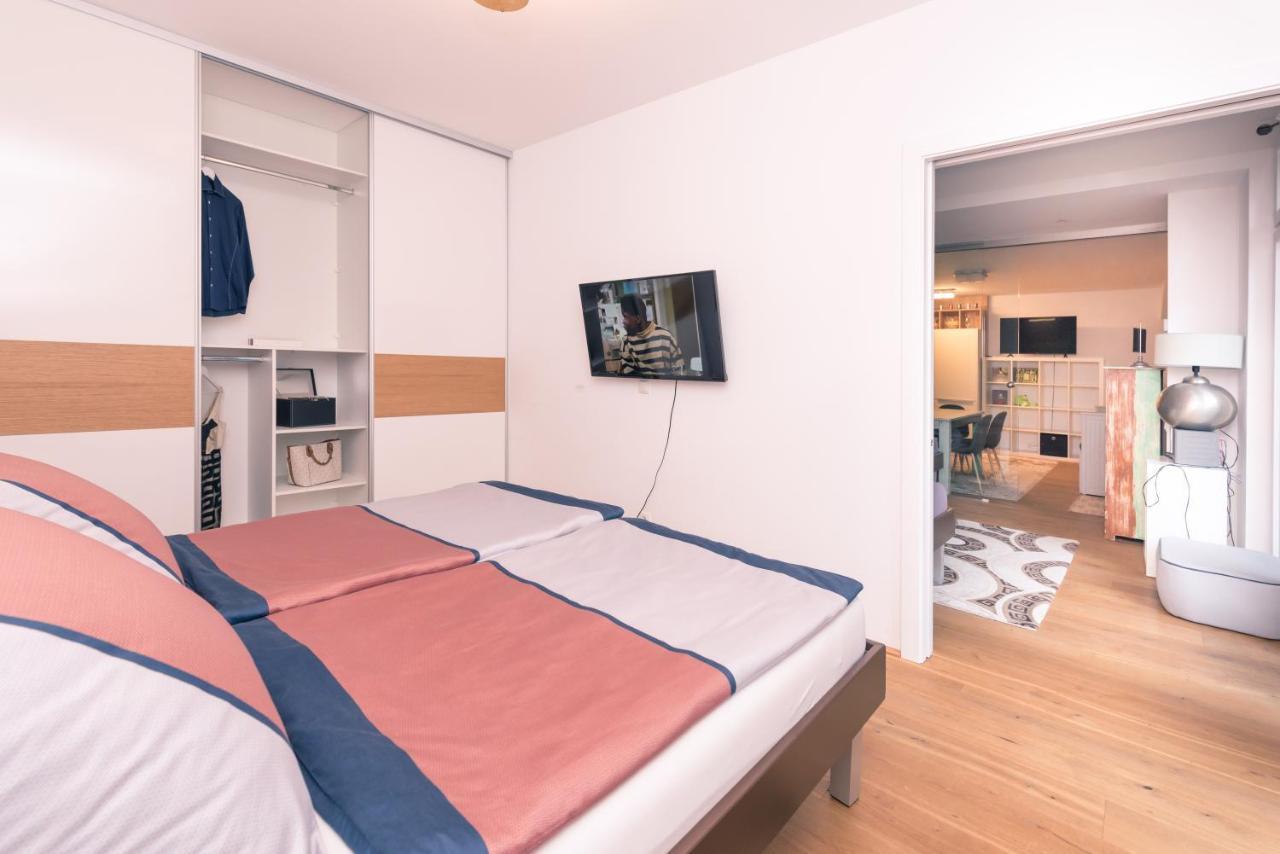 Senator Flats - Paulus Apartment Виена Екстериор снимка