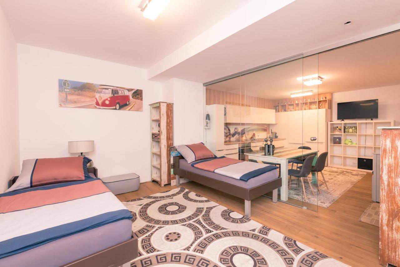 Senator Flats - Paulus Apartment Виена Екстериор снимка