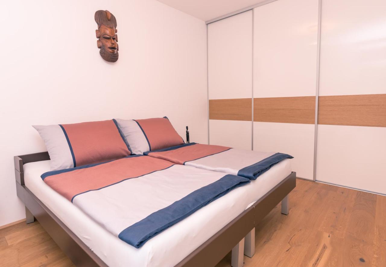Senator Flats - Paulus Apartment Виена Екстериор снимка