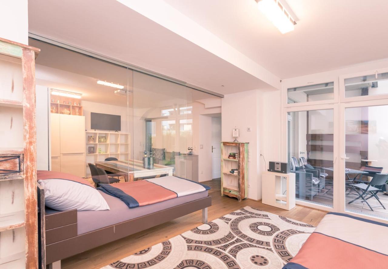 Senator Flats - Paulus Apartment Виена Екстериор снимка