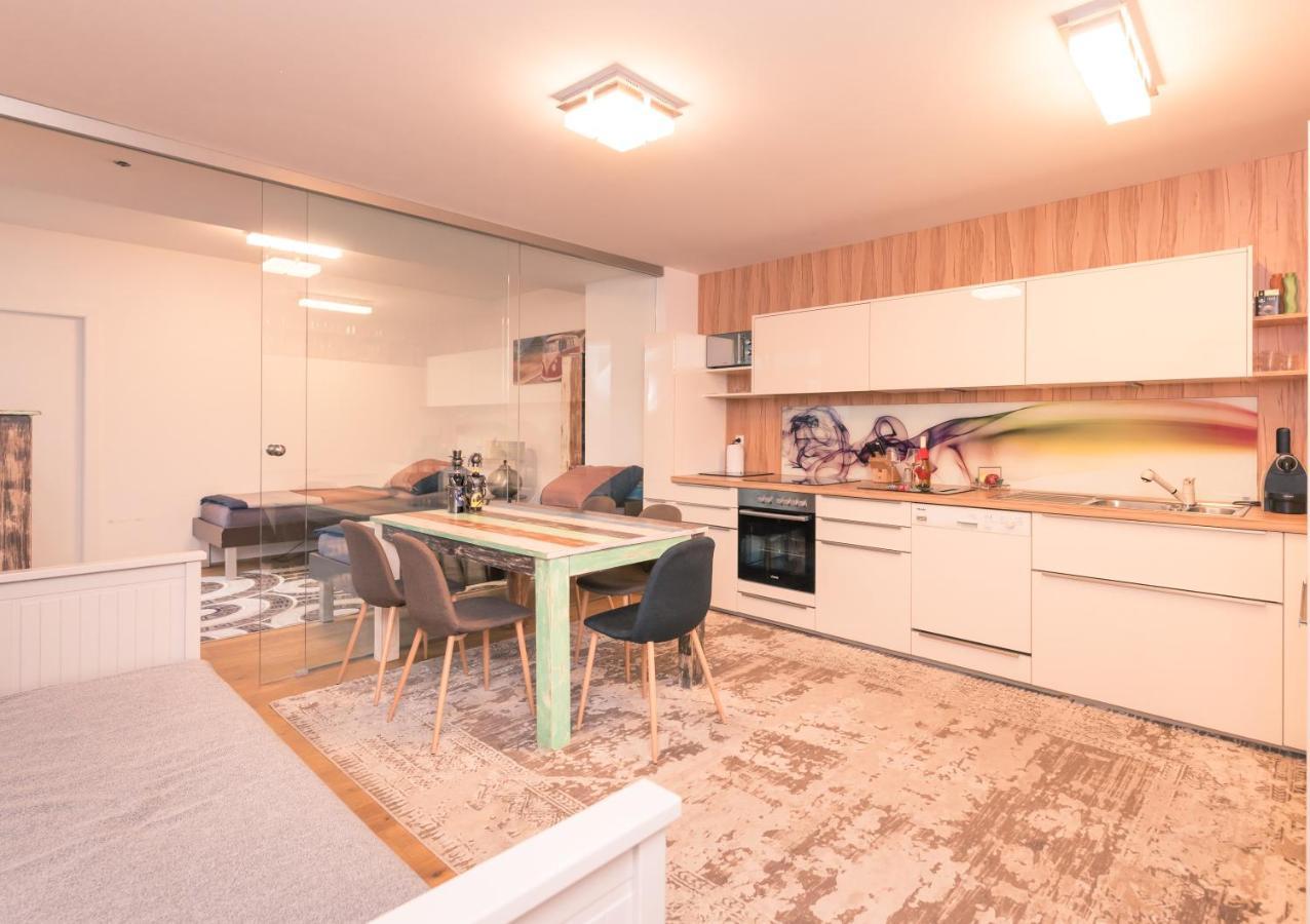 Senator Flats - Paulus Apartment Виена Екстериор снимка